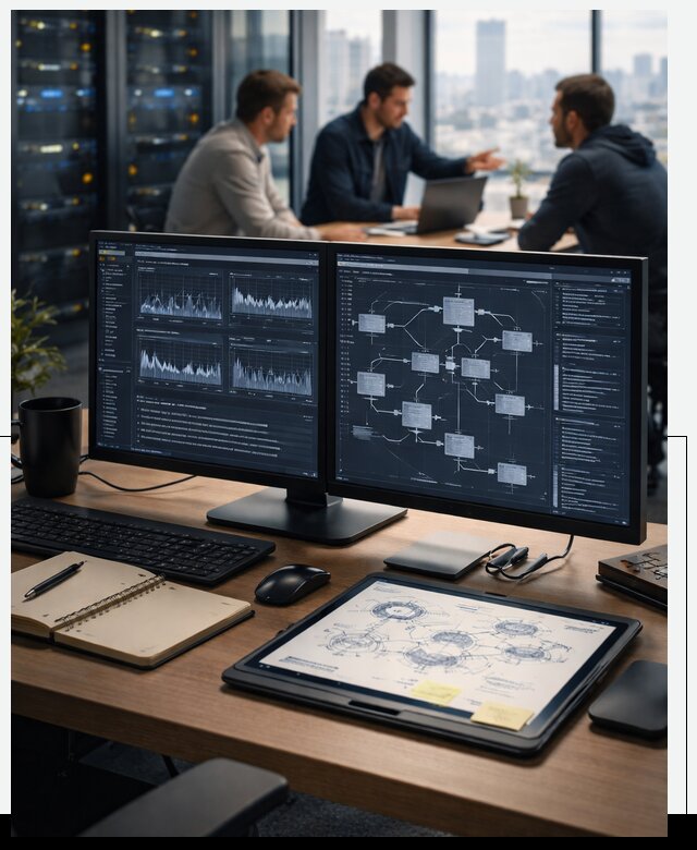 Разработка высоконагруженных систем в Нефтеюганске от 18302 р. | АвикейНфт