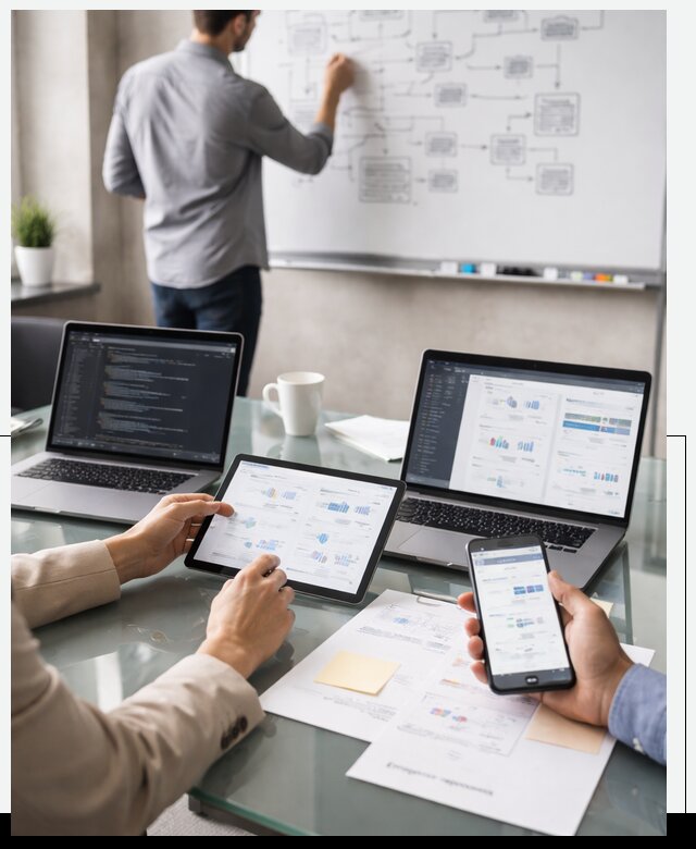 Enterprise-разработка ПО под ключ в Нефтеюганске от 20336 р. | АвикейНфт