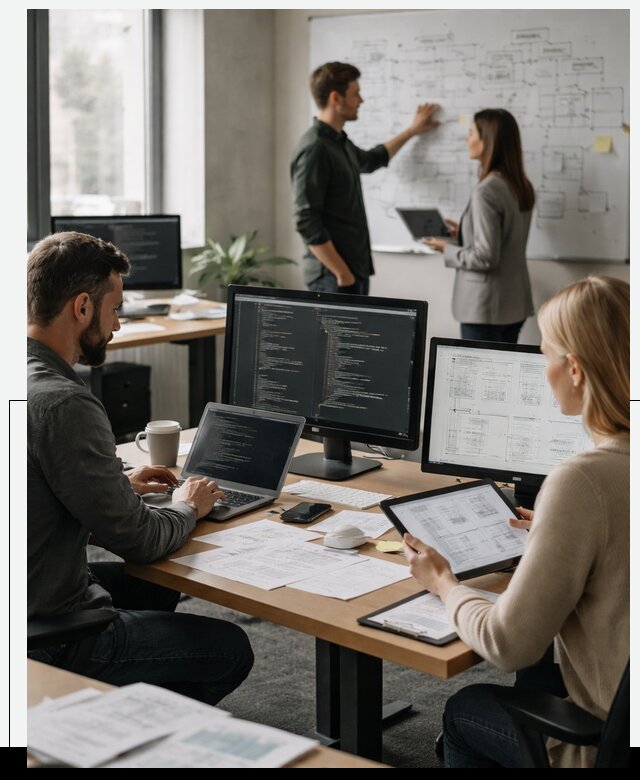 Enterprise-разработка корпоративных решений в Нефтеюганске под ключ