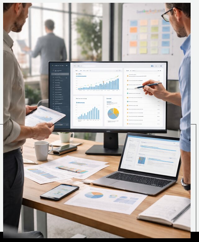 Разработка ERP систем в Нефтеюганске от 15252 р. - АвикейНфт