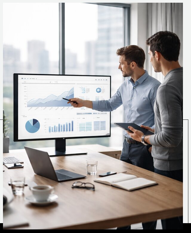 Разработка BI-систем под ключ в Нефтеюганске от 8134 р. | АвикейНфт