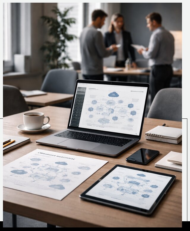 Разработка облачных решений и SaaS в Нефтеюганске от 15252 р. | АвикейНфт