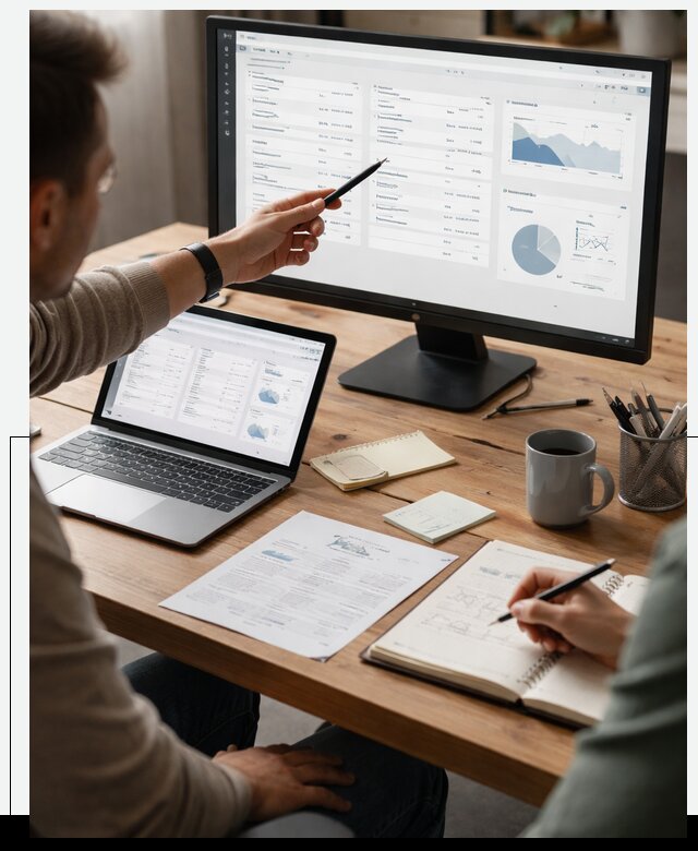 Разработка и внедрение CRM-систем для бизнеса в Нефтеюганске