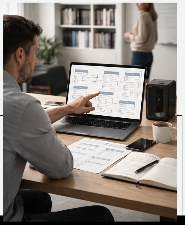 Разработка баз данных и СУБД в Нефтеюганске от 45756 р. | АвикейНфт