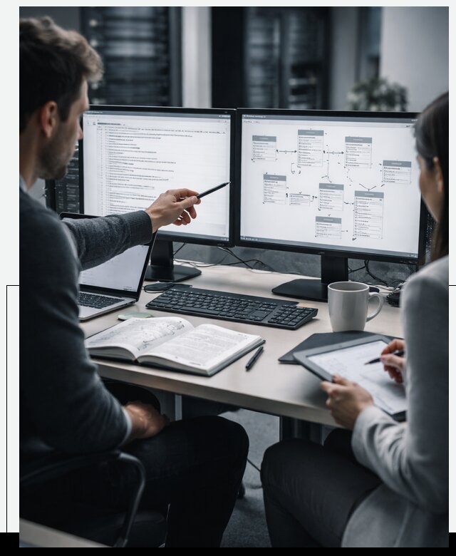 Разработка и внедрение СУБД и баз данных в Нефтеюганске с гарантией