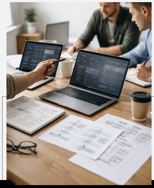 Разработка информационных систем под ключ в Нефтеюганске