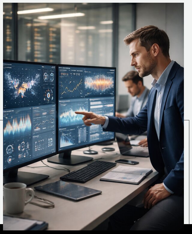 Разработка систем работы с Big Data в Нефтеюганске от 12202 р. | АвикейНфт