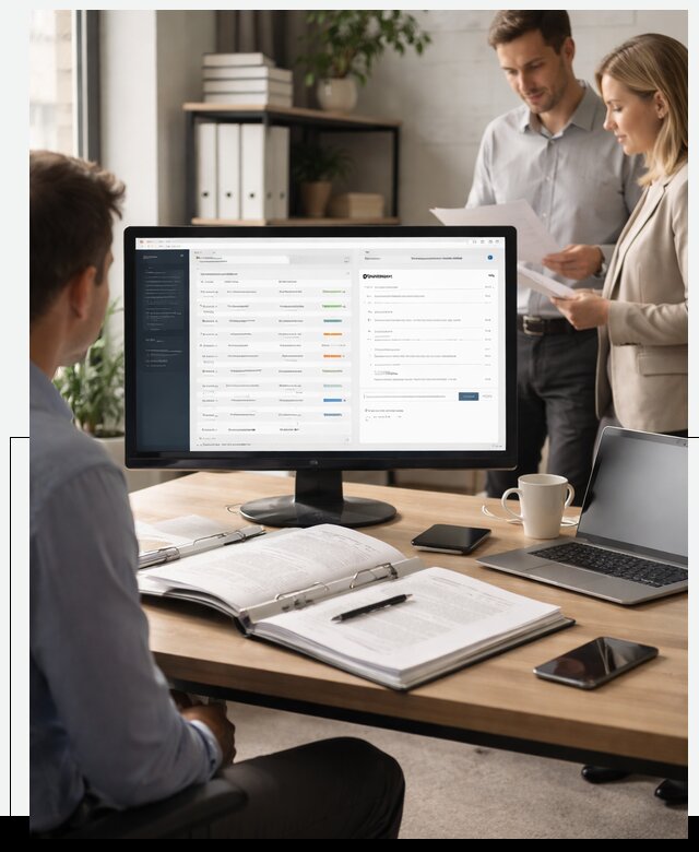 Разработка систем электронного документооборота в Нефтеюганске под ключ