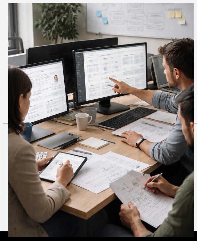 Разработка EMR EHR систем под ключ для медицинских учреждений в Нефтеюганске