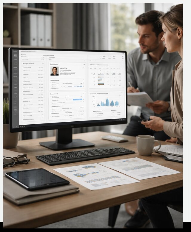 hrm система управления персоналом в Нефтеюганске от 15252 р., АвикейНфт
