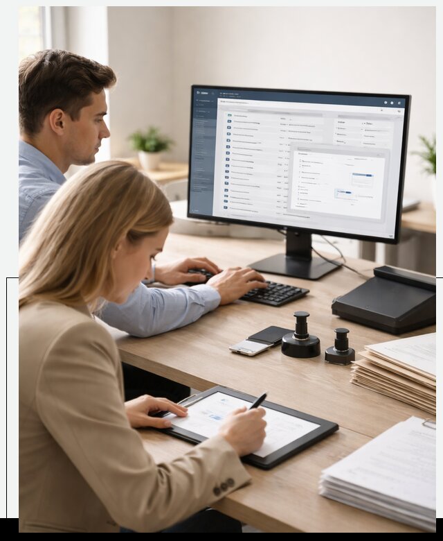 Система электронных кадровых документов в Нефтеюганске для бизнеса