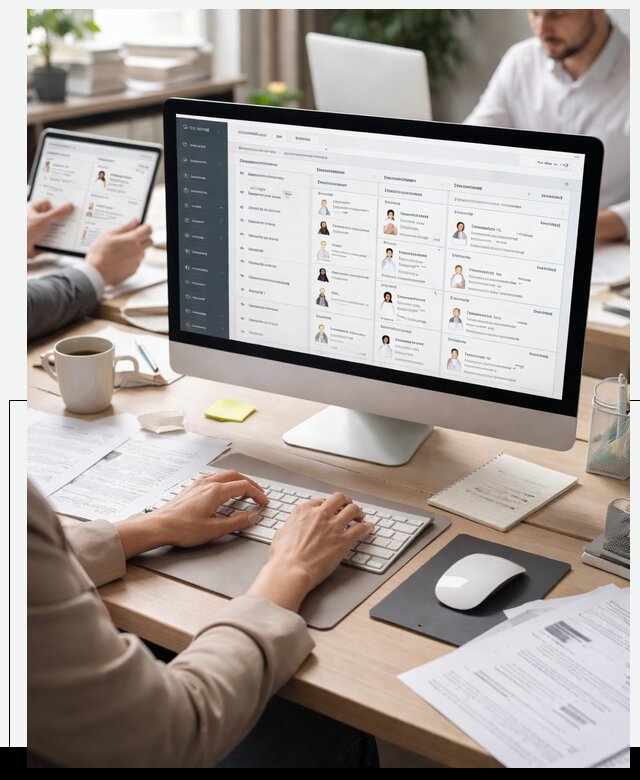 ATS система подбора персонала и автоматизация найма в Нефтеюганске