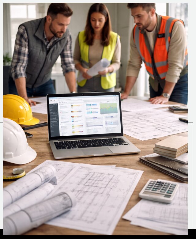 ERP для строительной компании в Нефтеюганске под ключ 8643 р. | АвикейНфт