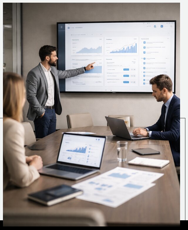 Разработка корпоративных порталов в Нефтеюганске от 305040 р. | АвикейНфт