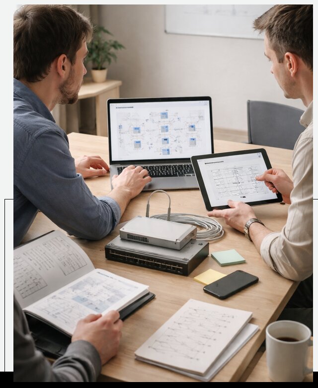 Разработка интранет сетей и порталов для компаний в Нефтеюганске