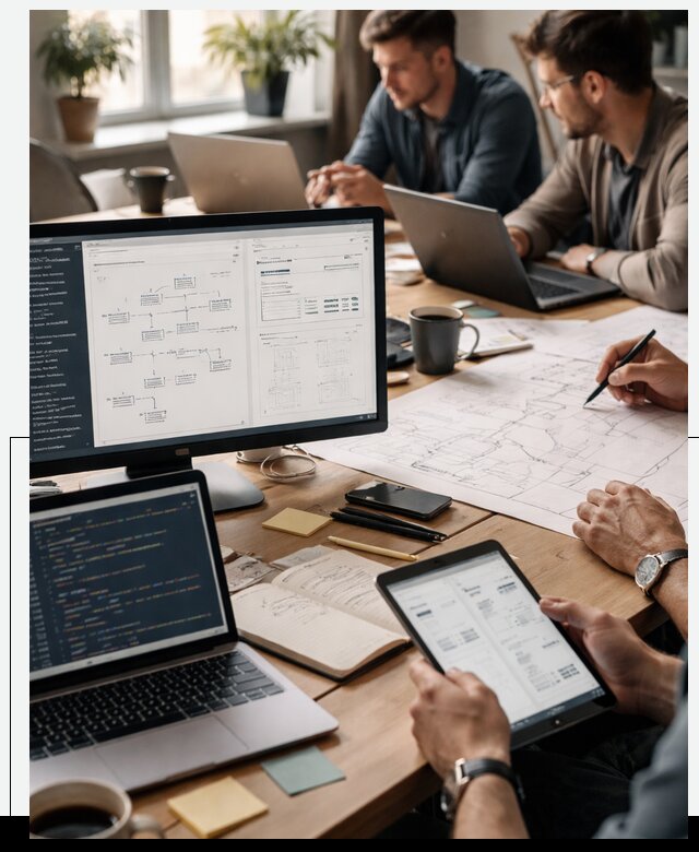 Разработка агрегаторов для компаний в Нефтеюганске под ключ