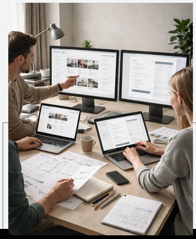 Разработка кастомных досок объявлений в Нефтеюганске под ключ