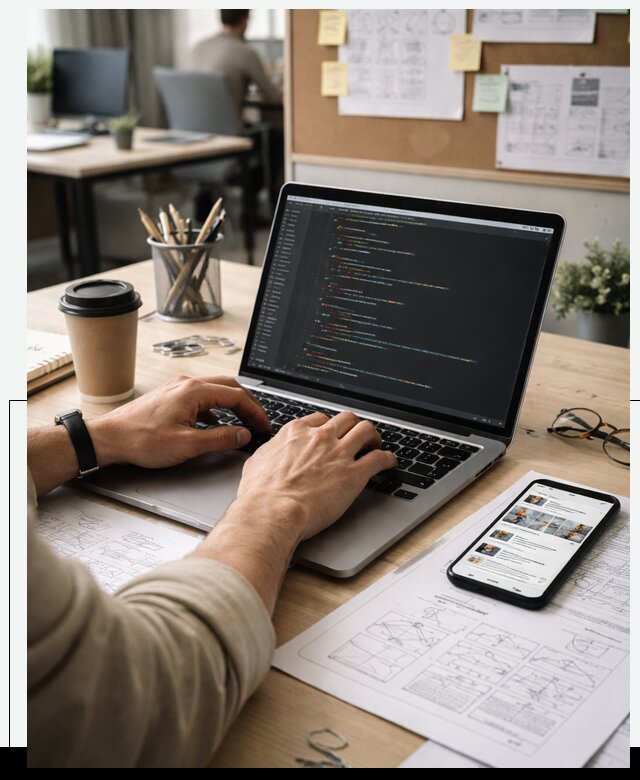 Разработка и запуск кастомных социальных сетей в Нефтеюганске