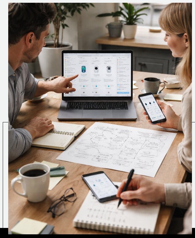 Разработка маркетплейсов под ключ и интеграция в Нефтеюганске