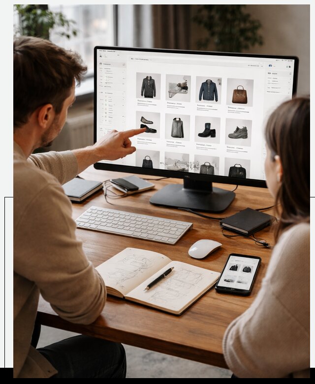 Разработка интернет-магазинов под ключ в Нефтеюганске с оплатой и CRM