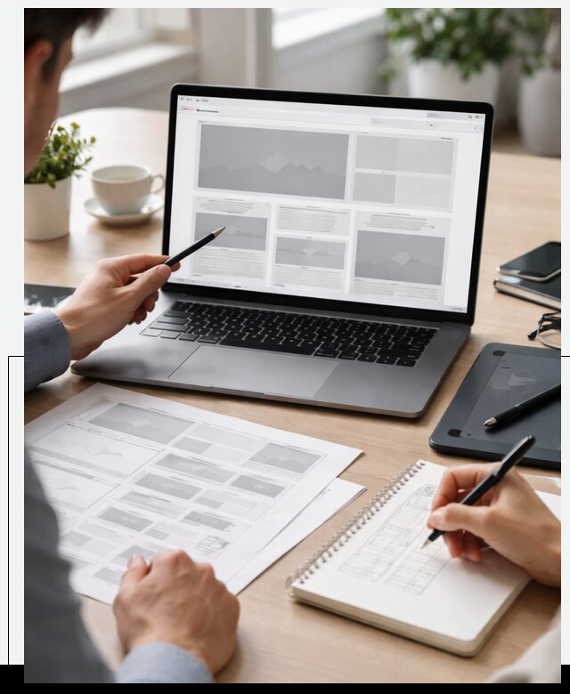 Разработка промо-сайтов под ключ для бизнеса в Нефтеюганске