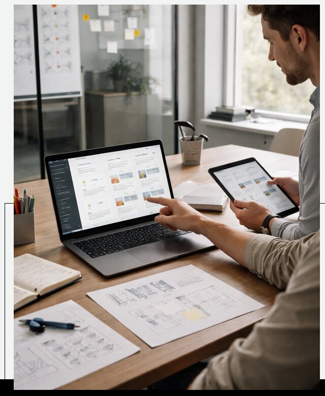 Платформа персонализации контента для бизнеса в Нефтеюганске