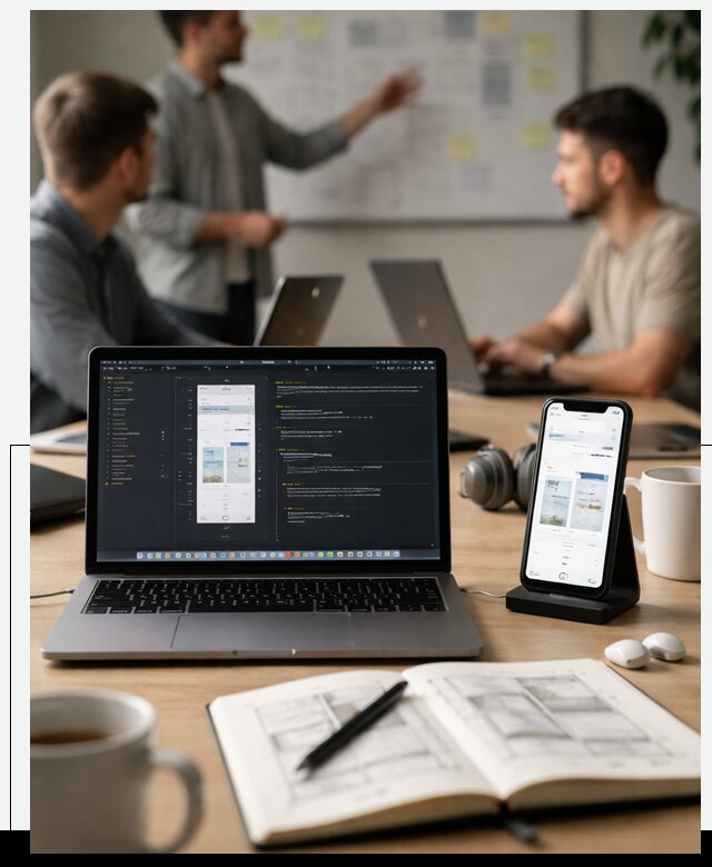 Разработка iOS приложений под ключ в Нефтеюганске для бизнеса