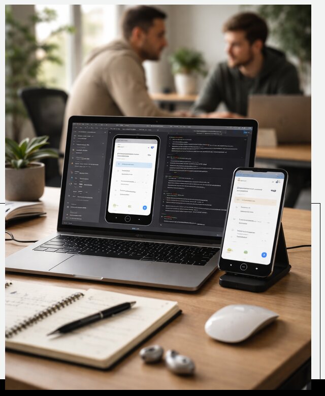 Разработка Android приложений в Нефтеюганске от 7626 р. | АвикейНфт
