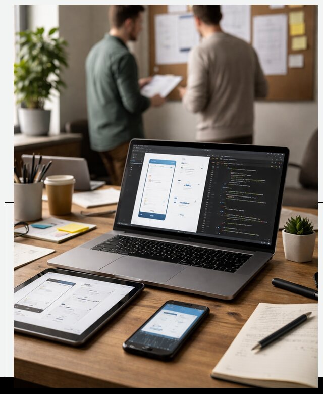 Разработка Android приложений под ключ в Нефтеюганске для бизнеса