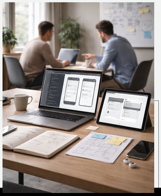 Кроссплатформенная разработка в Нефтеюганске от 254200 р. | АвикейНфт