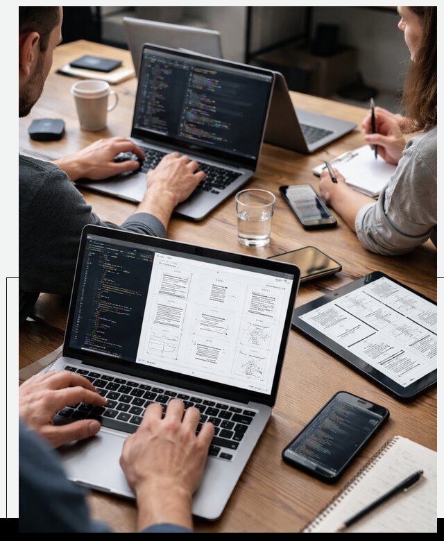 Кроссплатформенная разработка приложений в Нефтеюганске под ключ