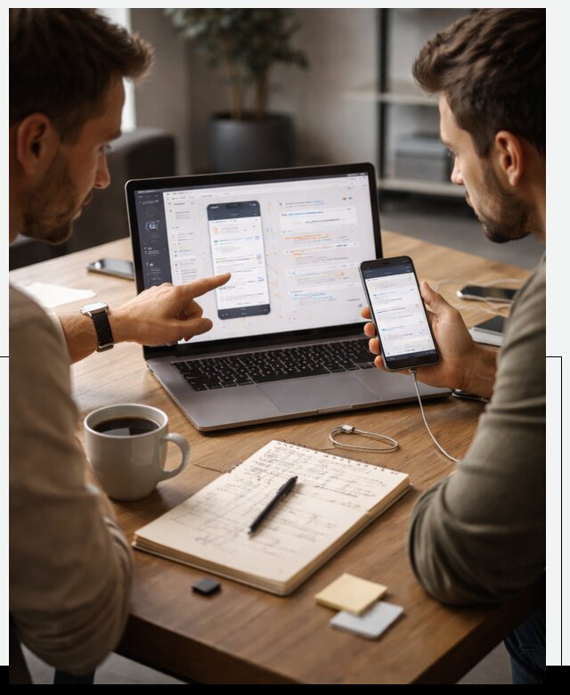 Доработка мобильных приложений в Нефтеюганске от 3559 р. | АвикейНфт