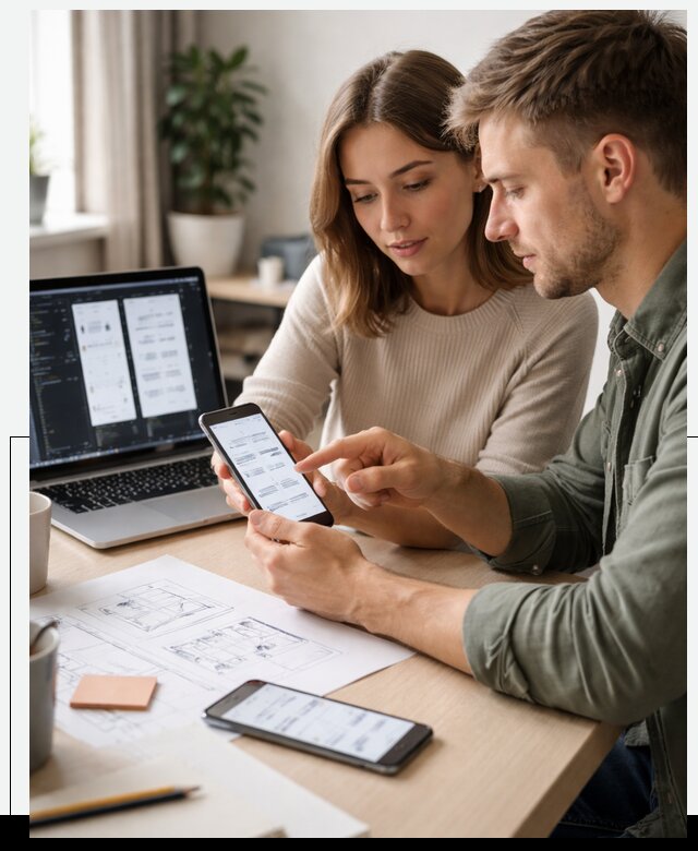 Доработка и оптимизация мобильных приложений в Нефтеюганске