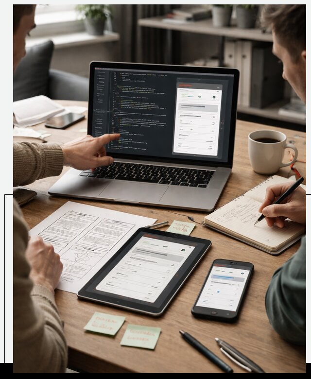 Разработка и внедрение PWA приложений для бизнеса в Нефтеюганске