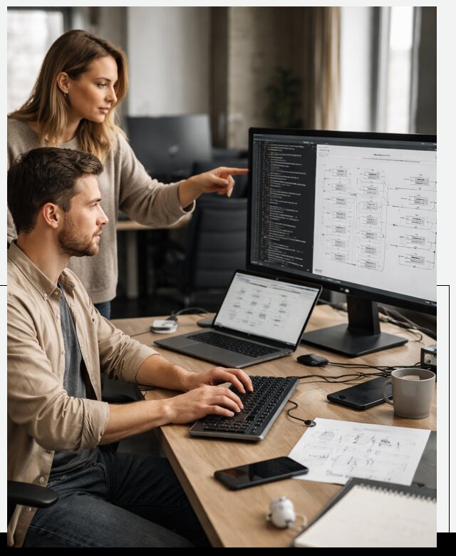 Backend разработка и микросервисы в Нефтеюганске от 8134 р. - АвикейНфт