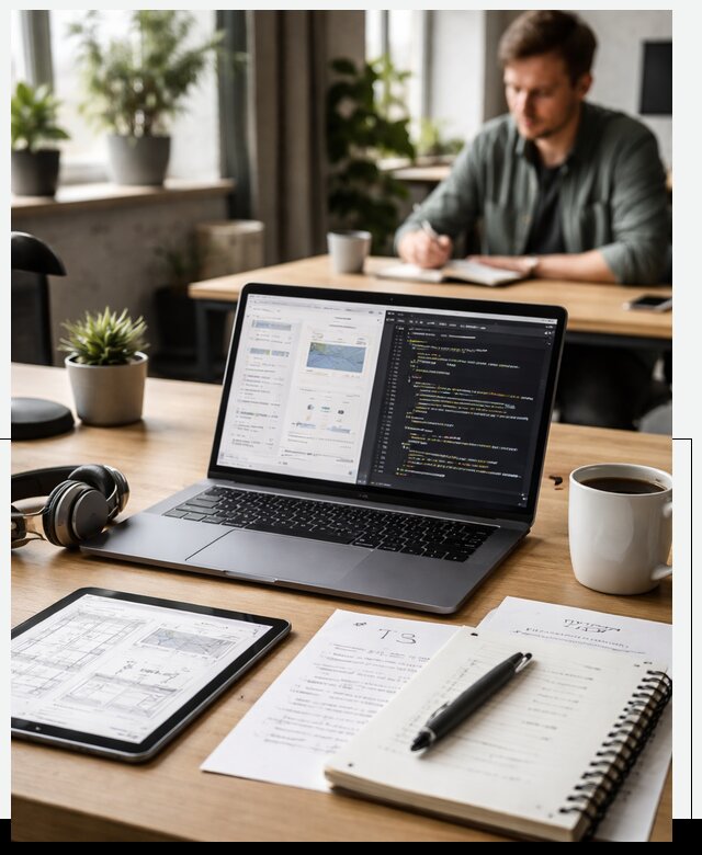 Разработка frontend в Нефтеюганске от 18302 р., услуги АвикейНфт