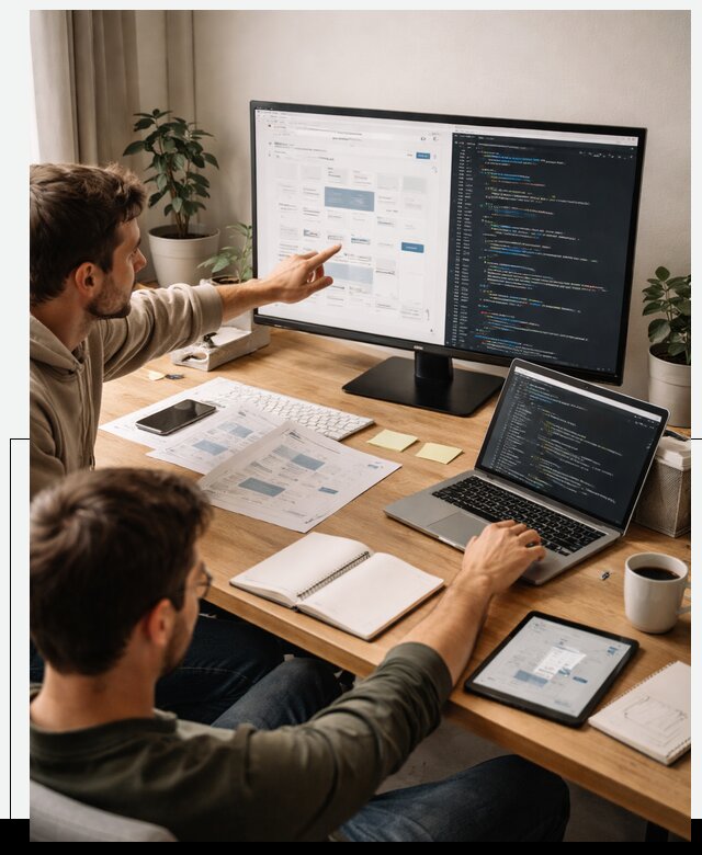 Frontend-разработка сложных и интерактивных интерфейсов в Нефтеюганске