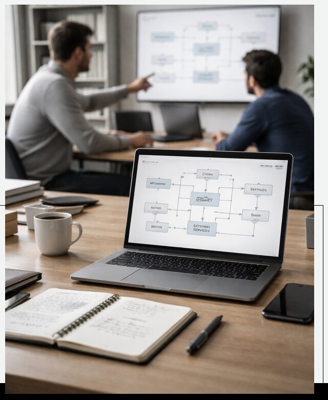 Разработка API и REST в Нефтеюганске | АвикейНфт от 81344 р.