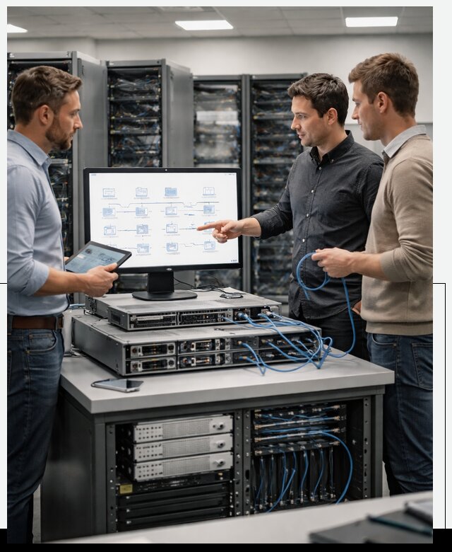 Системная интеграция в Нефтеюганске: от 8134 р. | Услуги АвикейНфт