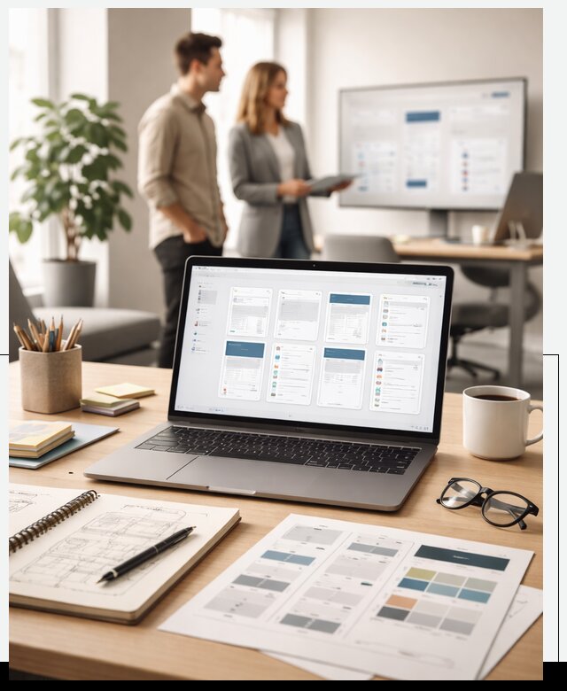 Заказать UX UI дизайн в Нефтеюганске от 12202 р., АвикейНфт
