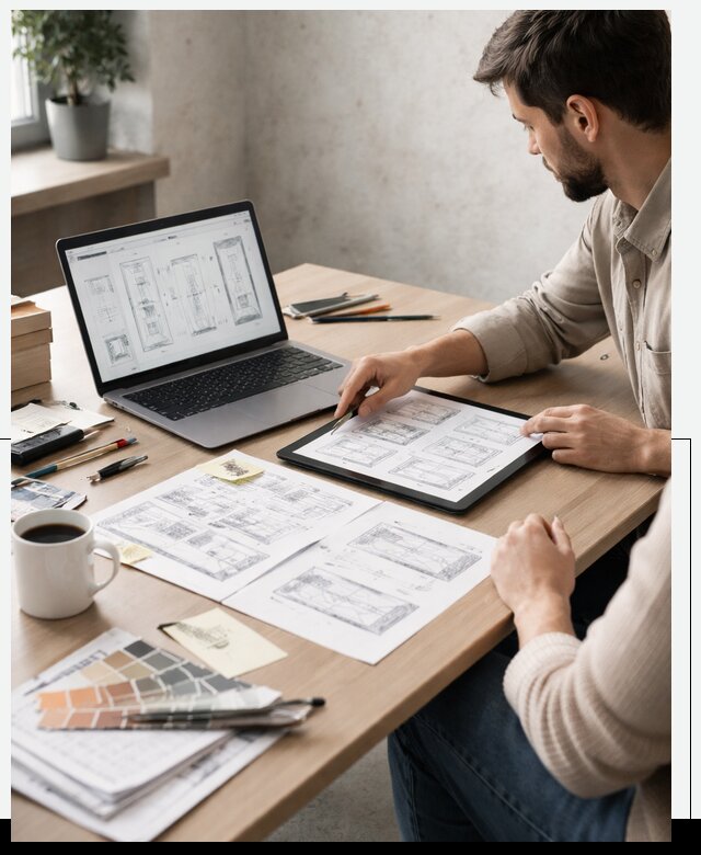 Дизайн программного обеспечения в Нефтеюганске от 8643 р. | АвикейНфт