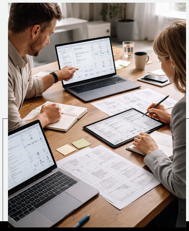 Профессиональный дизайн CRM-систем для бизнеса в Нефтеюганске