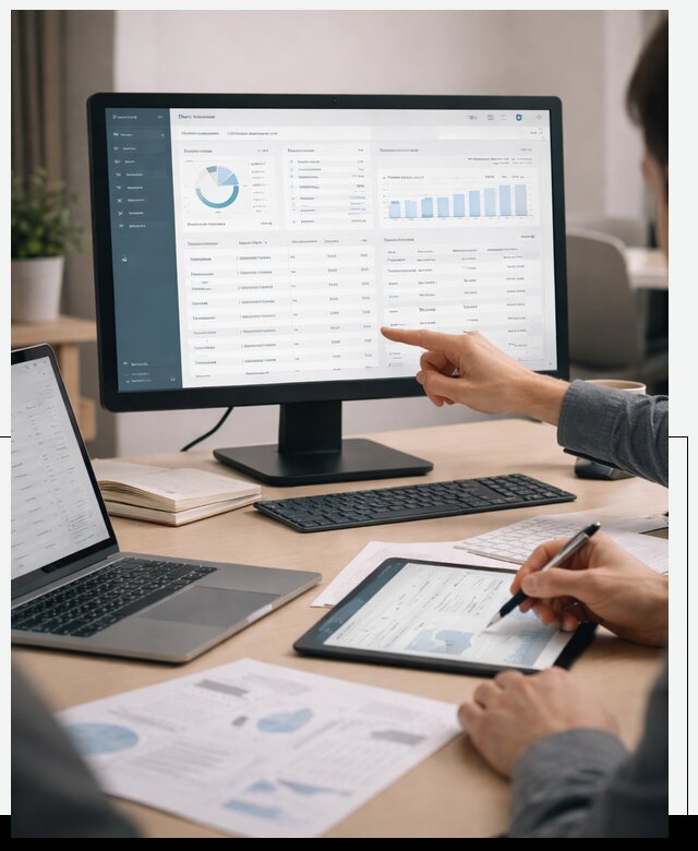 Дизайн и проектирование ERP систем в Нефтеюганске от 15252 р. | АвикейНфт
