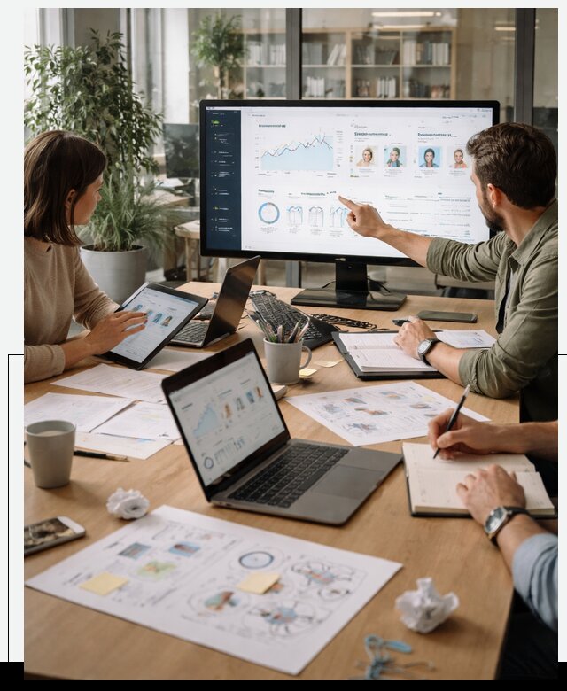 AI персонализация маркетинга и автоматизация продаж в Нефтеюганске