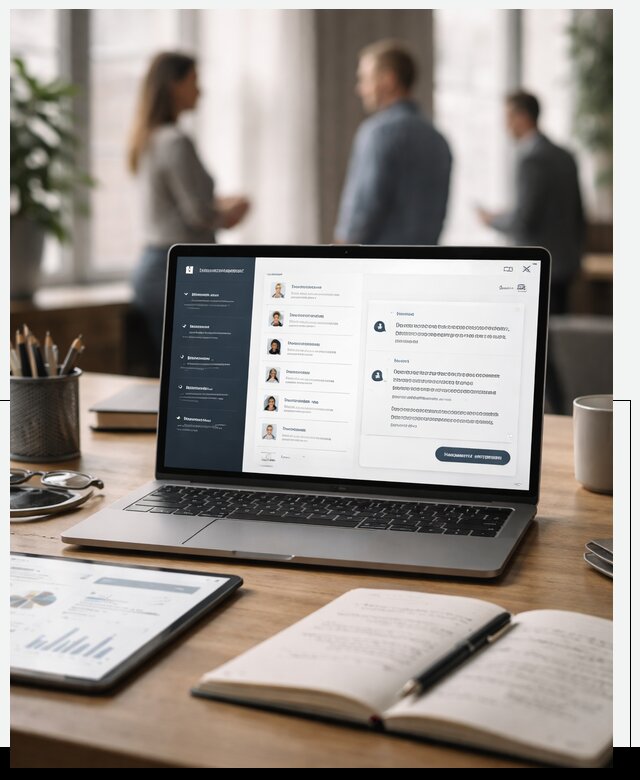 HR бот для подбора персонала в Нефтеюганске от 8643 р. | АвикейНфт