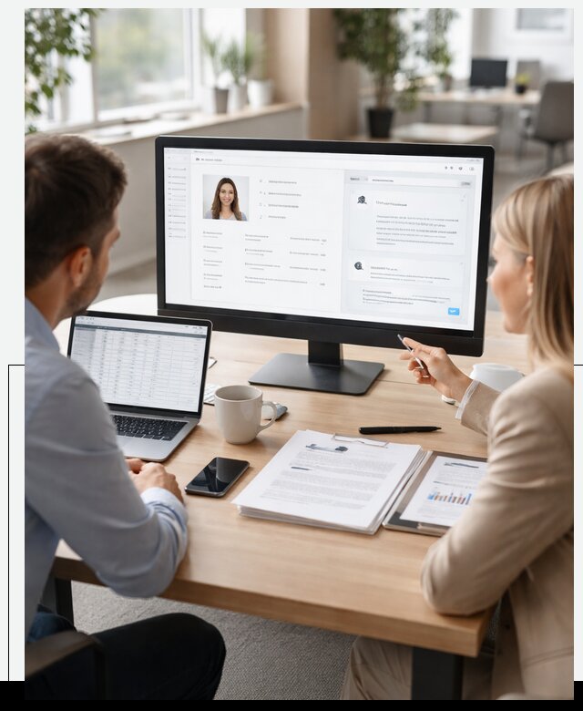 HR бот для подбора персонала и автоматизации найма в Нефтеюганске