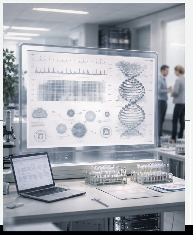 ai геномика платформа под ключ в Нефтеюганске от 12202 р. | АвикейНфт