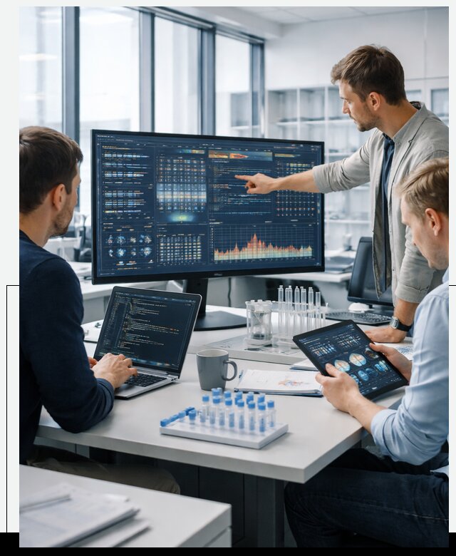 Платформа AI геномики для анализа и интерпретации данных в Нефтеюганске