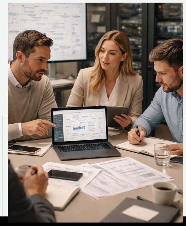 Импортозамещение корпоративного ПО для компаний в Нефтеюганске