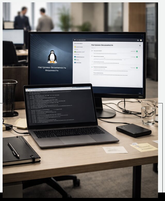 Внедрение Linux и переход на Astra в Нефтеюганске от 8643 р. АвикейНфт